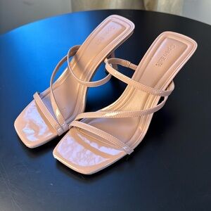 Open edit size 8 womens heels